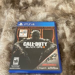 Call of Duty Black Ops 3 PS4